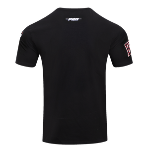 Pro Standard Men's NBA Chicago Bulls Mashup Top -Black