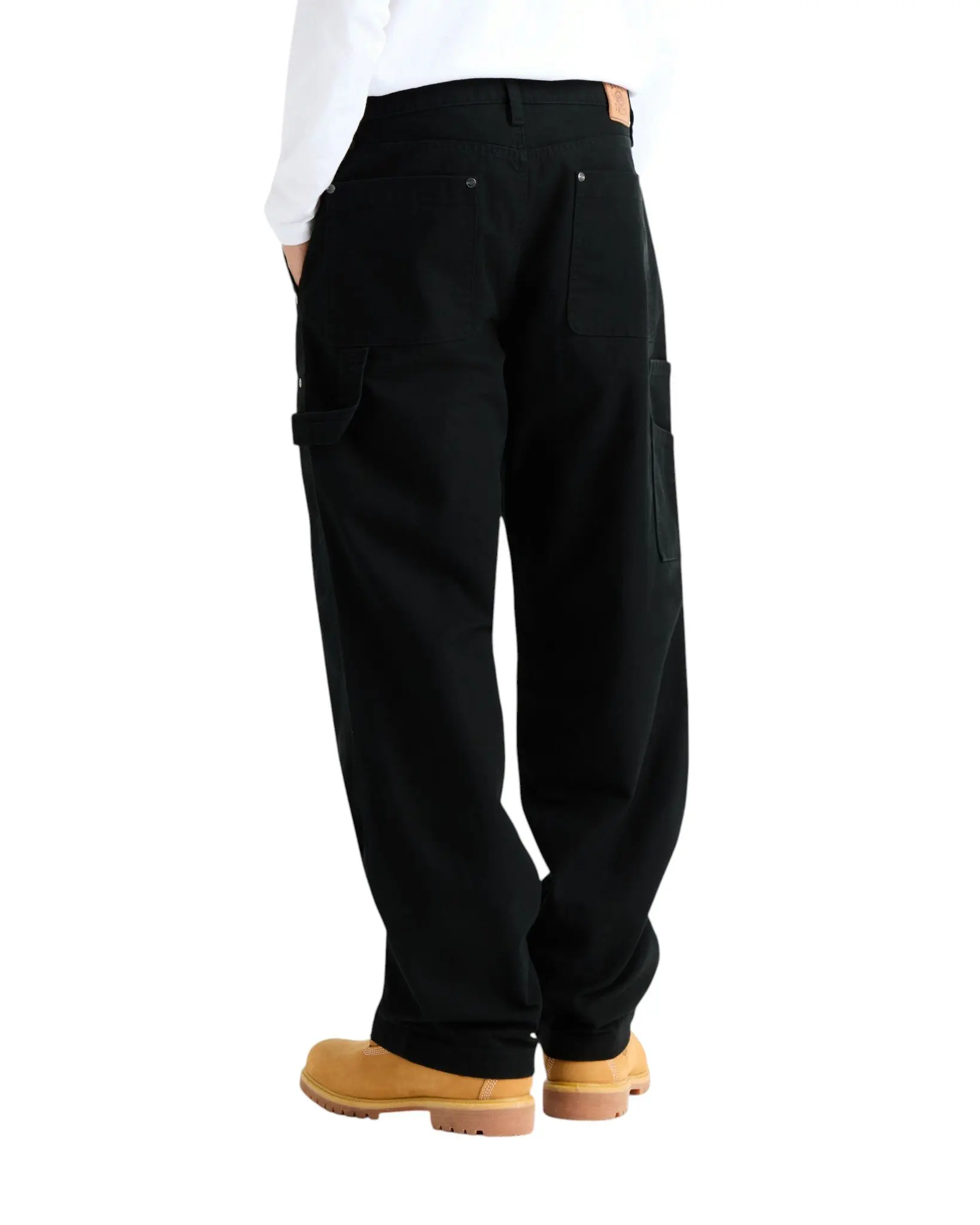 ecko unltd. Men's Combed Ripstop Pants - Black - BLACK
