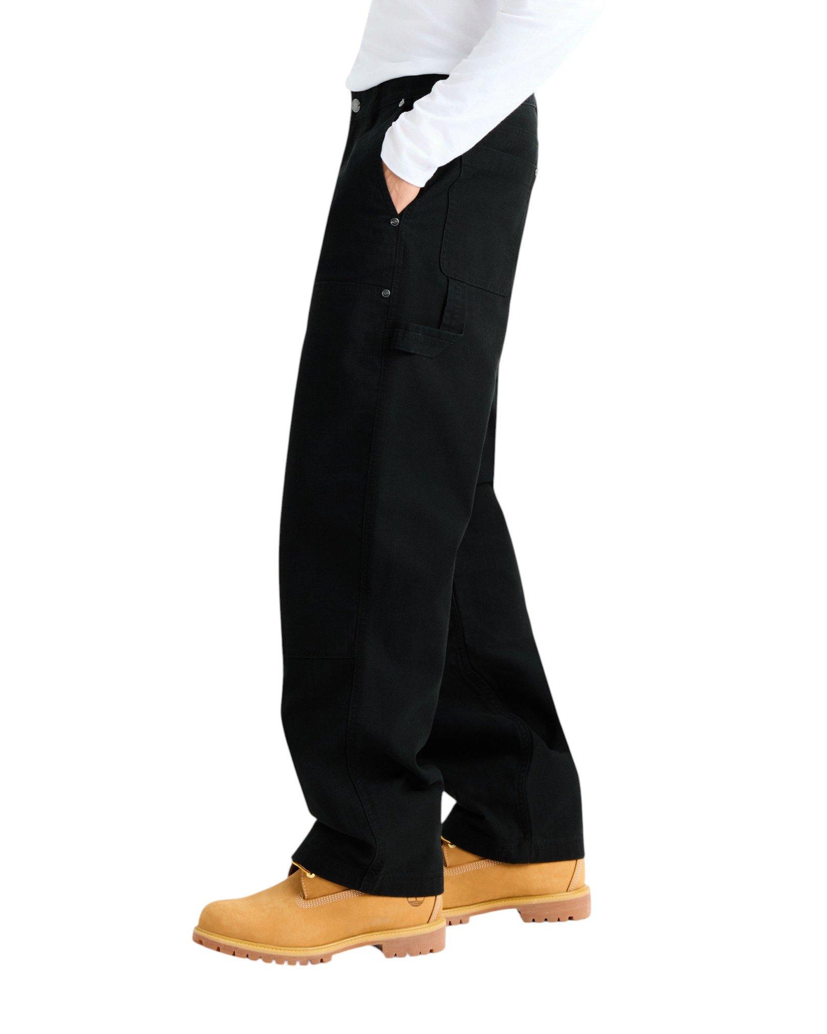 ecko unltd. Men's Combed Ripstop Pants - Black - BLACK