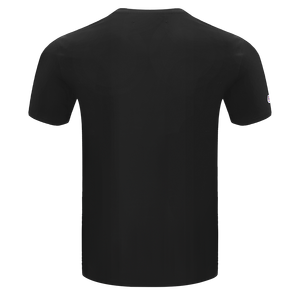 Pro Standard Men's NBA Los Angeles Lakers Old English Tee -Black