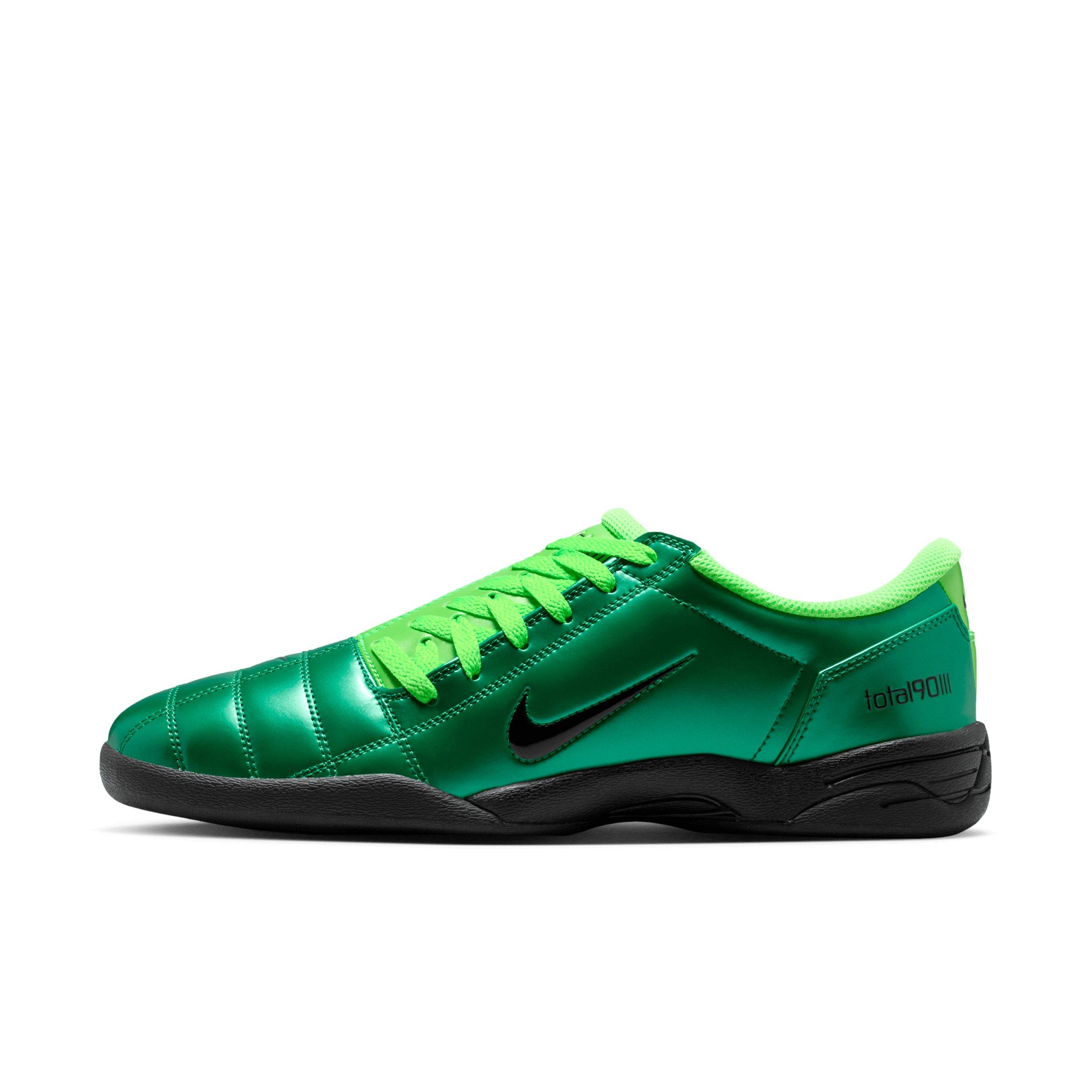 Nike Total 90 "Malachite/Green Strike/Black" Men's Shoe - MALACHITE/GREEN/BLACK Thumbnail View 2
