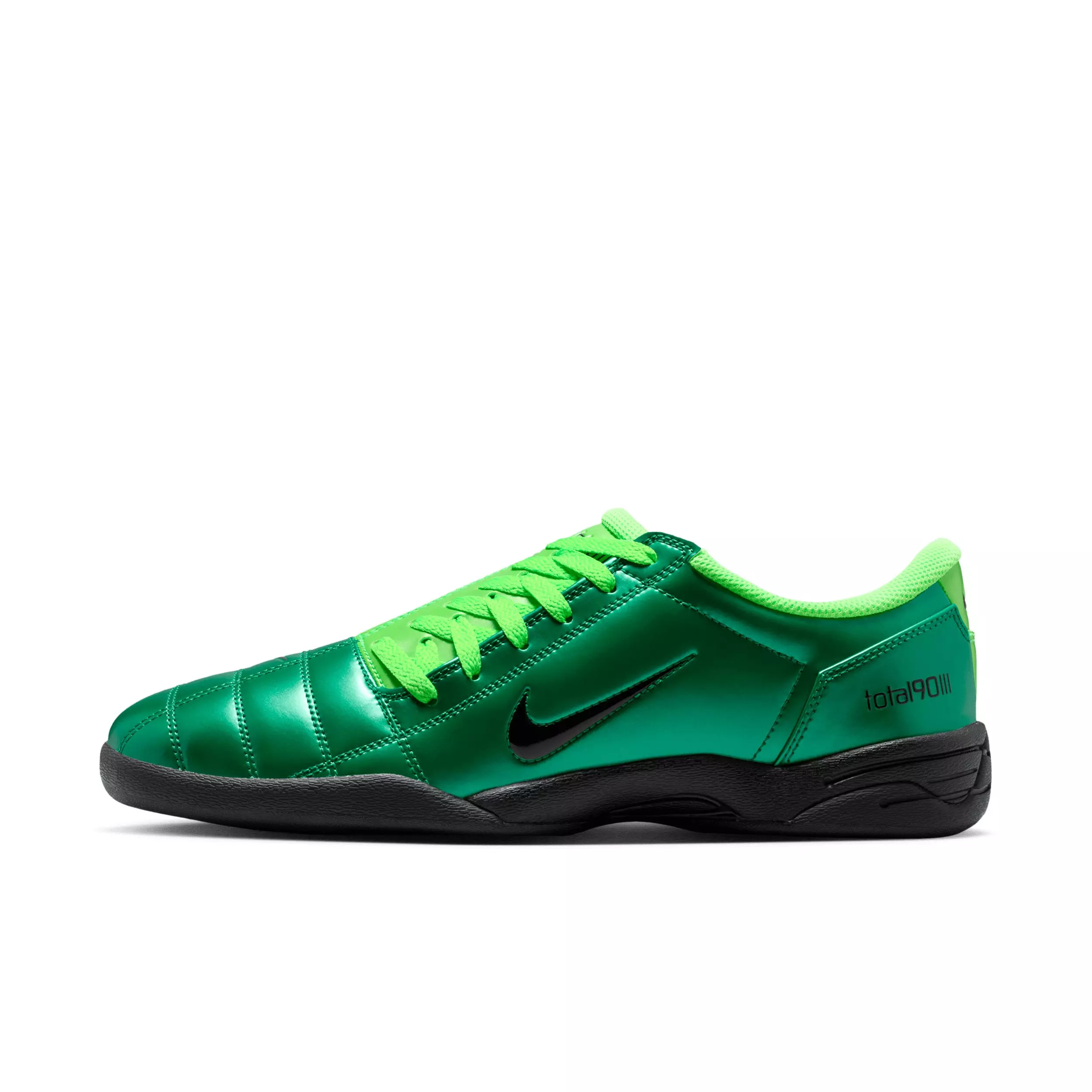 Nike Total 90 "Malachite/Green Strike/Black" Men's Shoe - MALACHITE/GREEN/BLACK