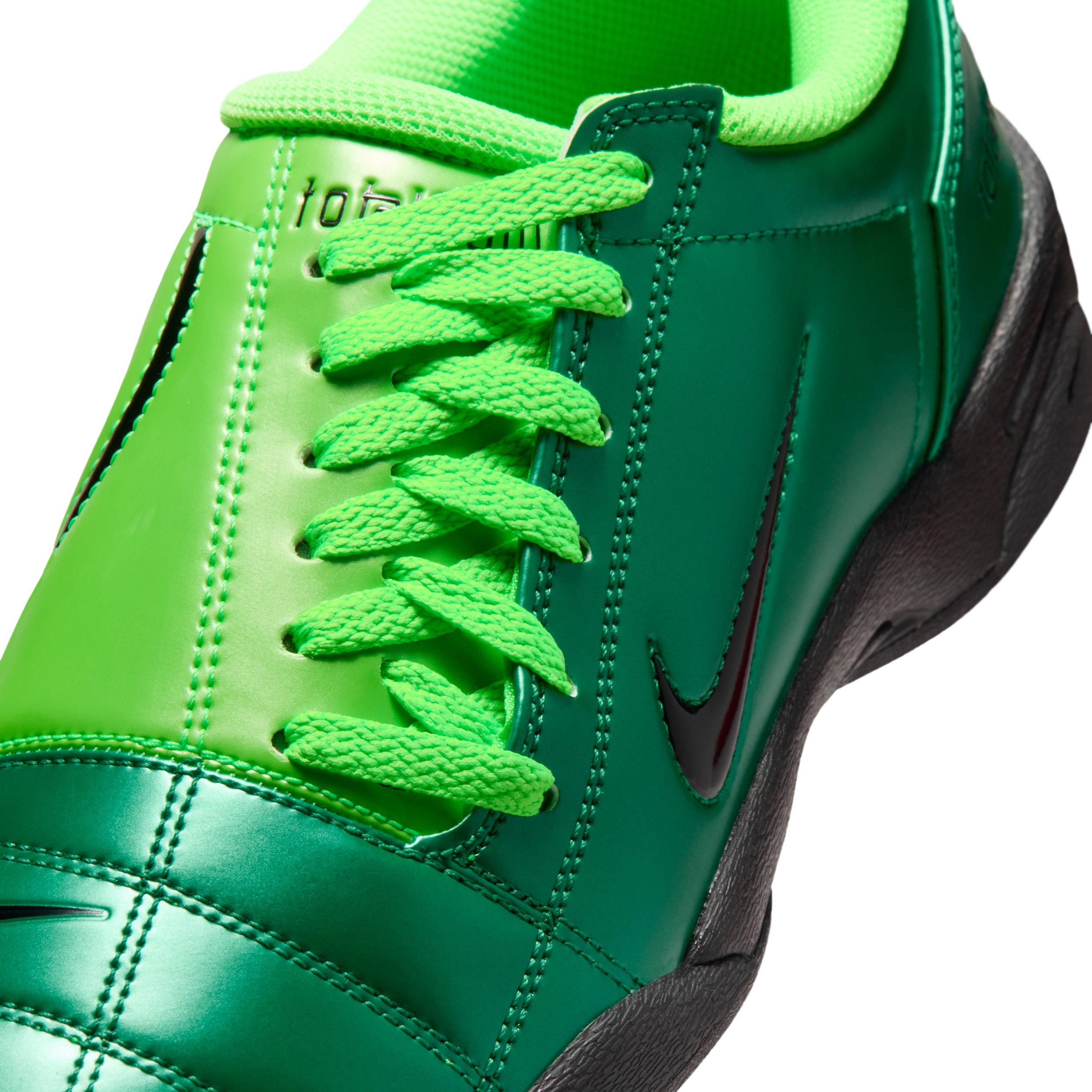 Nike Total 90 "Malachite/Green Strike/Black" Men's Shoe - MALACHITE/GREEN/BLACK Thumbnail View 7