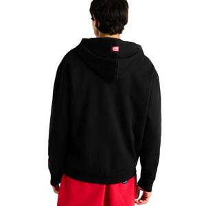 ecko unltd. Men's Linked Up Zip Jacket - Black - BLACK