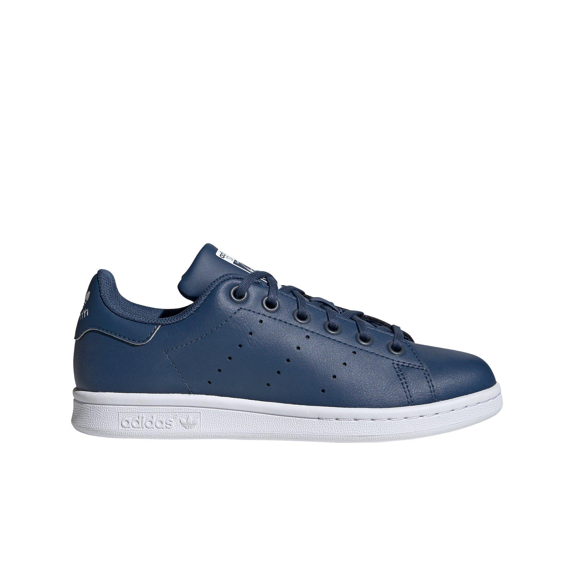 originals stan smith kids Blue