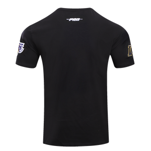 Pro Standard Men's NBA Los Angeles Lakers Mashup Top -Black