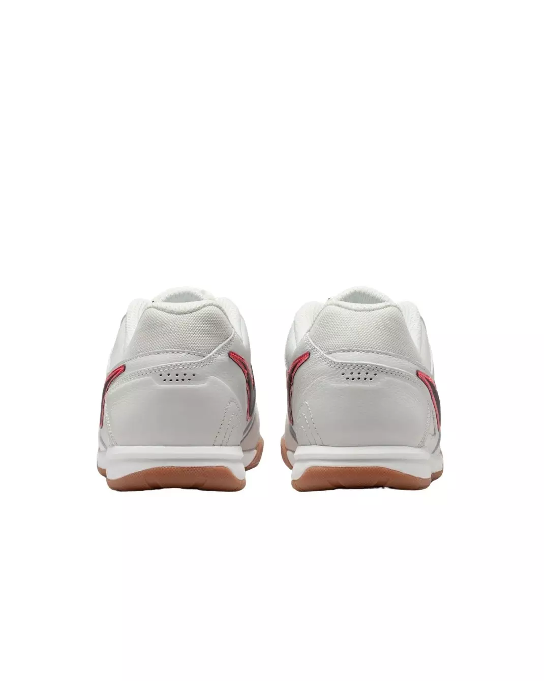 Nike Gato "Summit White/Bright Crimson/Gum Medium Brown/Black" Men's Shoe - WHITE/CRIMSON/MD BROWN/BLACK