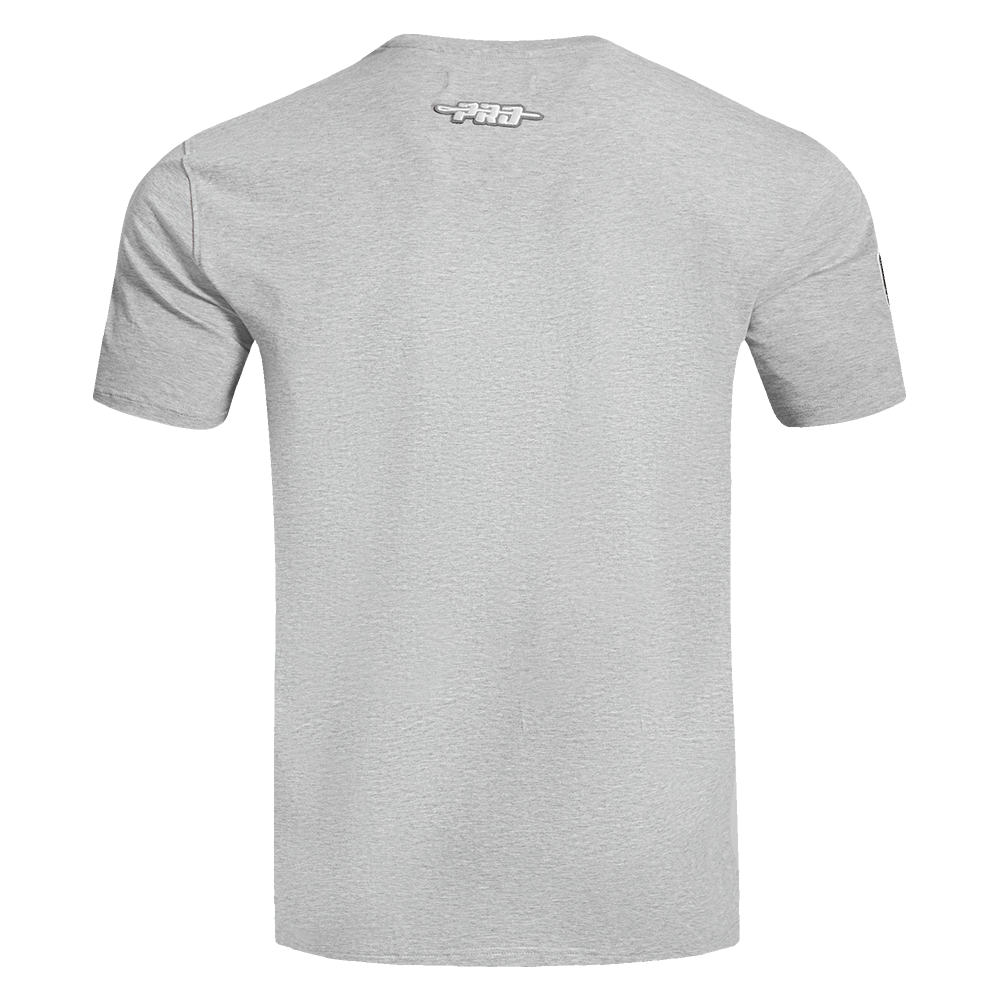 Pro Standard Men's NFL Dallas Cowboys Old English Tee -Grey - GREY Thumbnail View 2