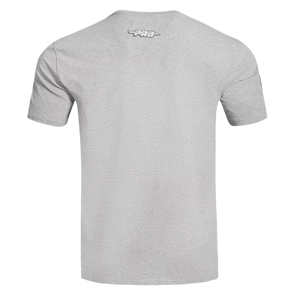 Pro Standard Men's NFL Dallas Cowboys Old English Tee -Grey - GREY