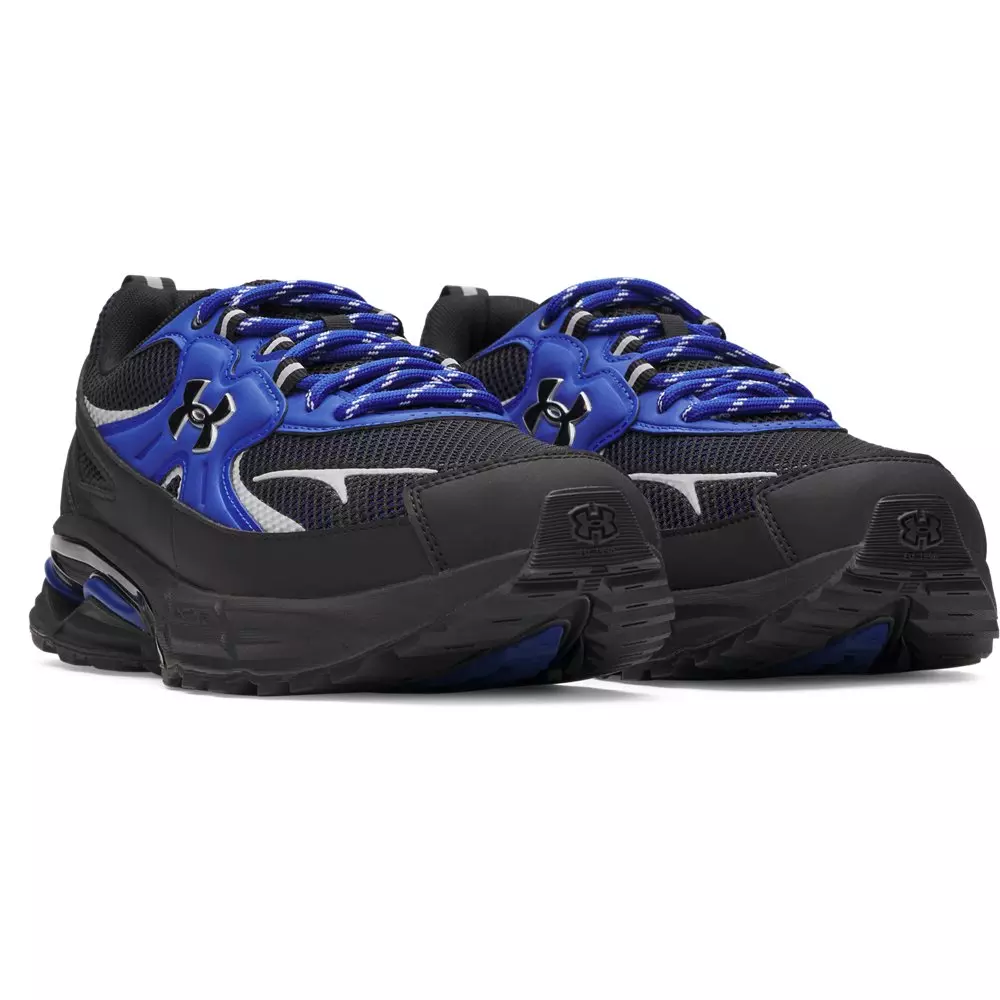 Under Armour Apparition Tech "Royal/Black/Black" Unisex Shoe - ROYAL/BLACK/BLACK
