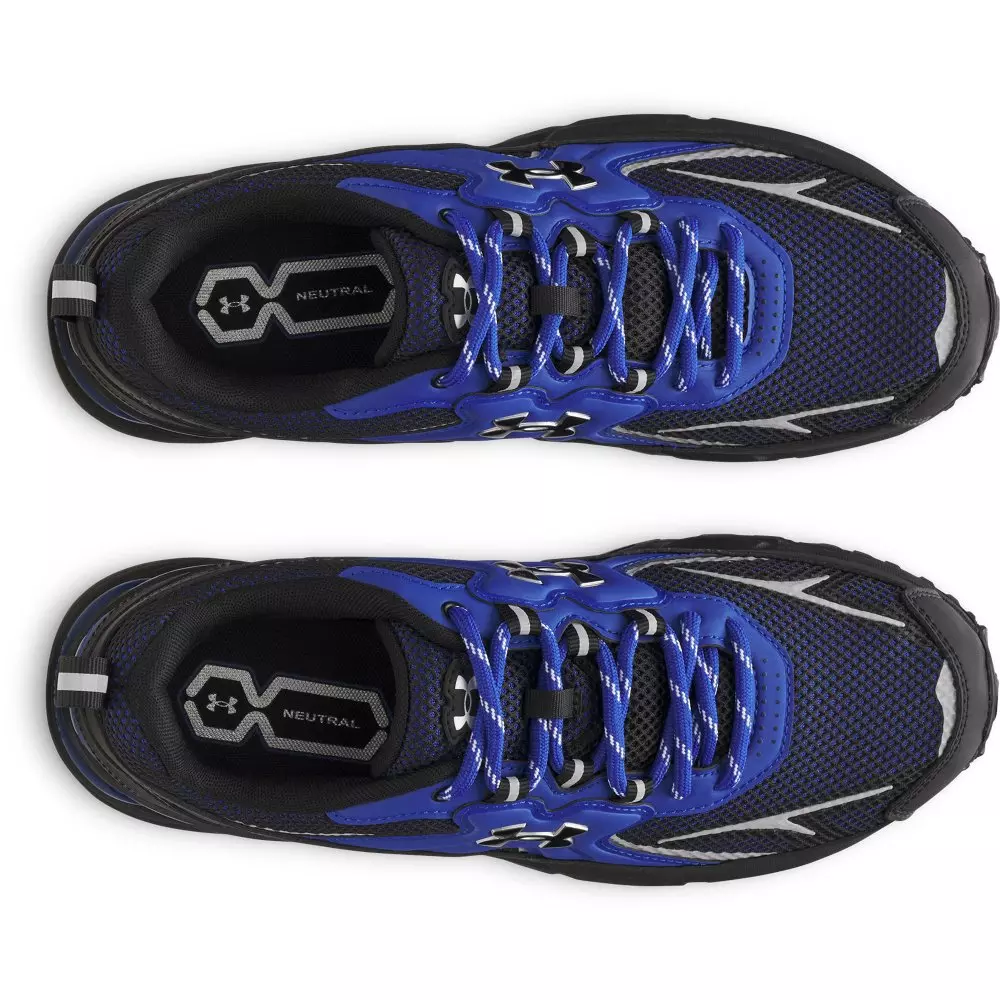 Under Armour Apparition Tech "Royal/Black/Black" Unisex Shoe - ROYAL/BLACK/BLACK