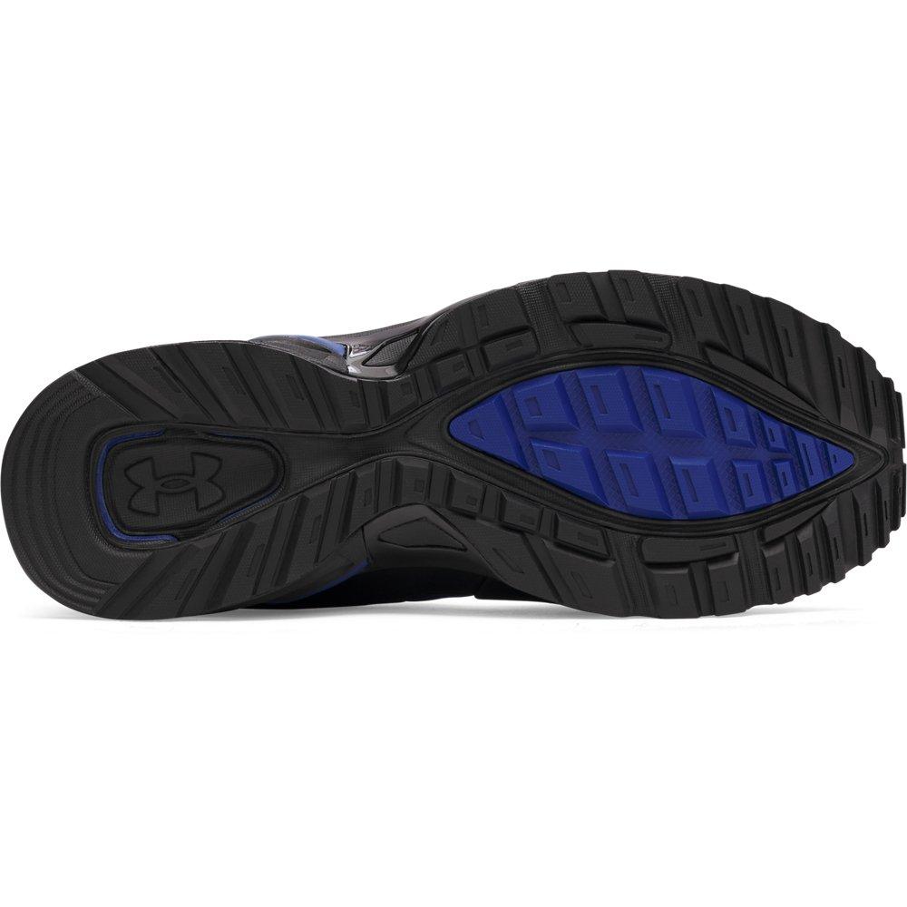Under Armour Apparition Tech "Royal/Black/Black" Unisex Shoe - ROYAL/BLACK/BLACK Thumbnail View 5