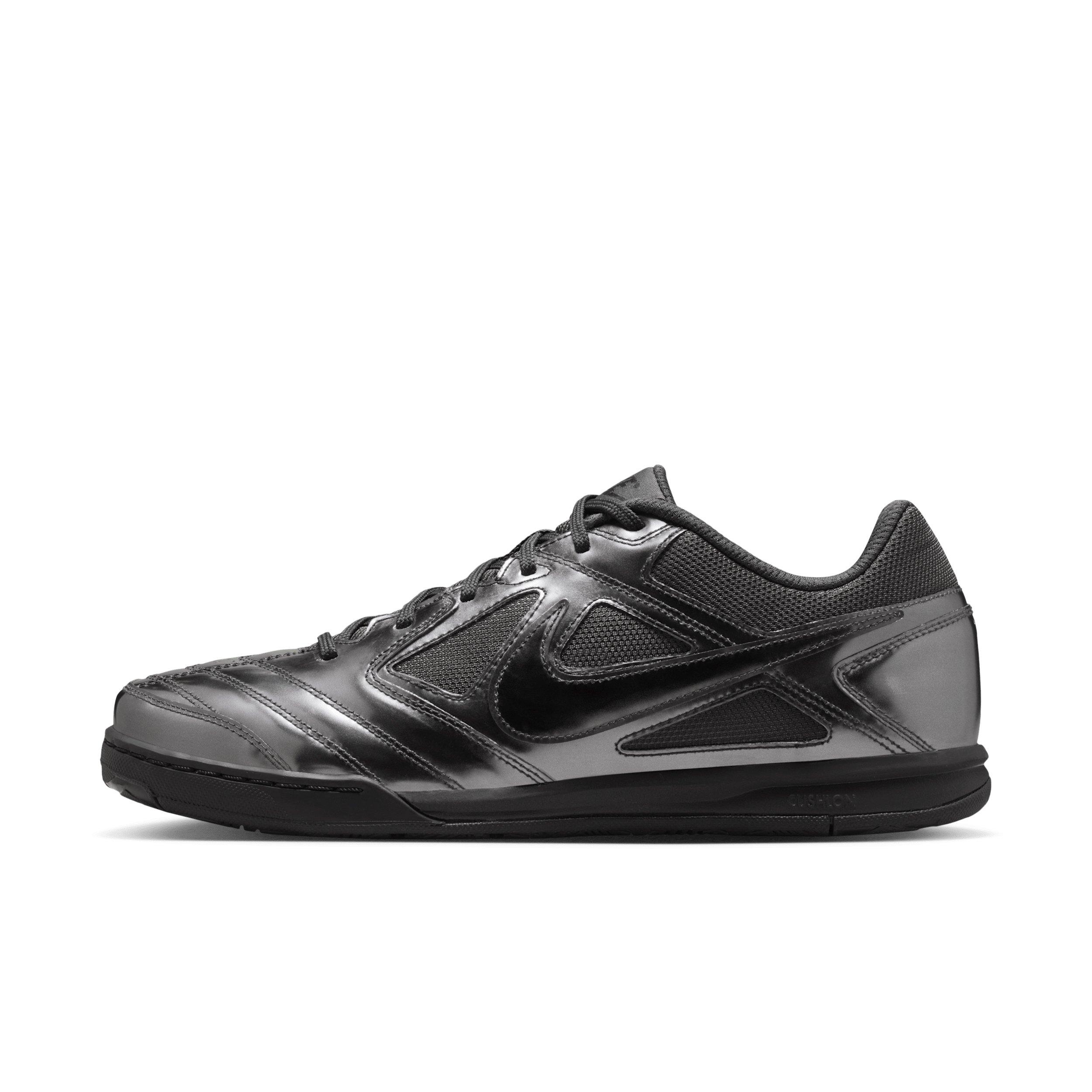 Nike Gato LV8 "Anthracite/Black/Black/Anthracite" Men's Shoe - ANTHRACITE/BLACK/BLACK/ANTHRACITE Thumbnail View 2