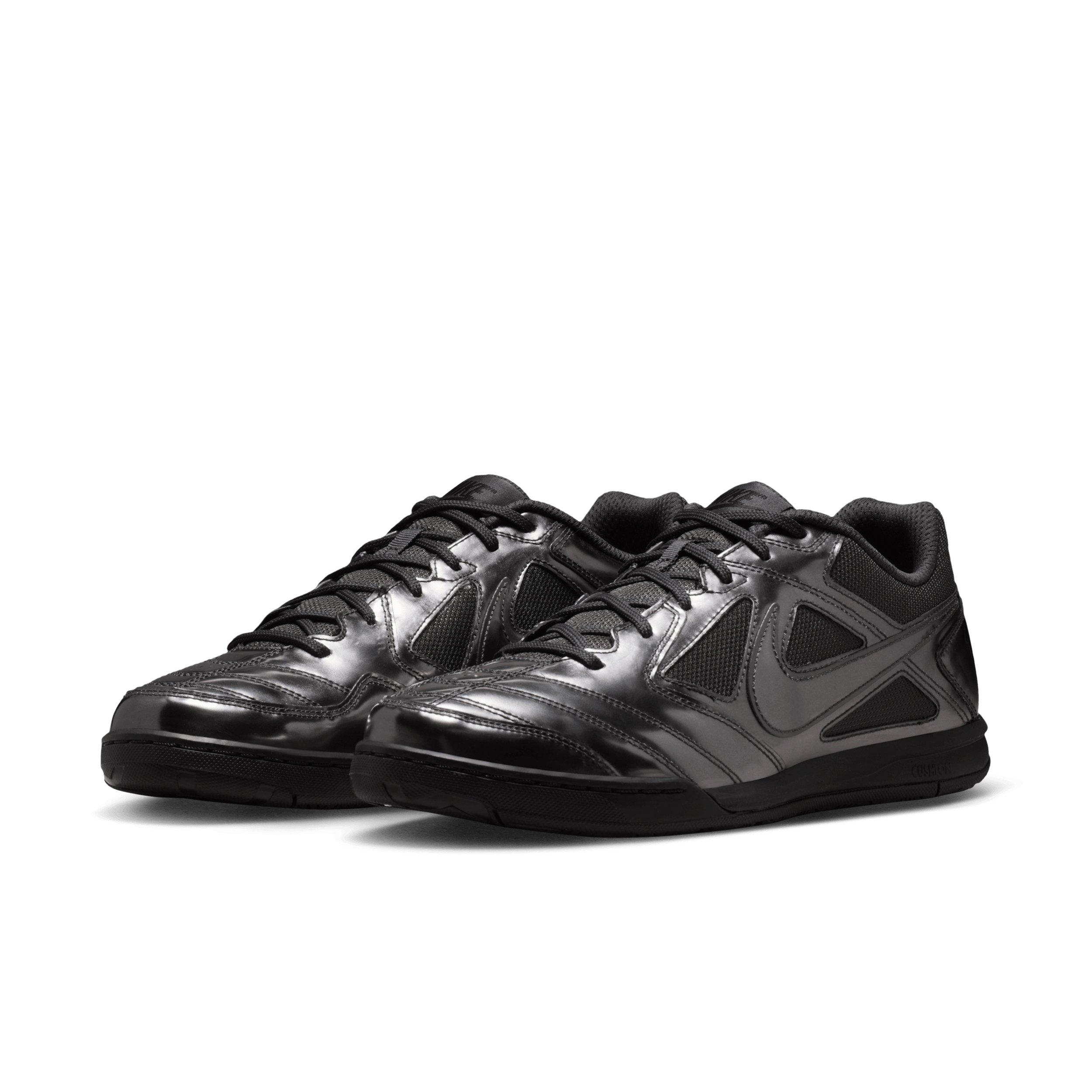Nike Gato LV8 "Anthracite/Black/Black/Anthracite" Men's Shoe - ANTHRACITE/BLACK/BLACK/ANTHRACITE Thumbnail View 3