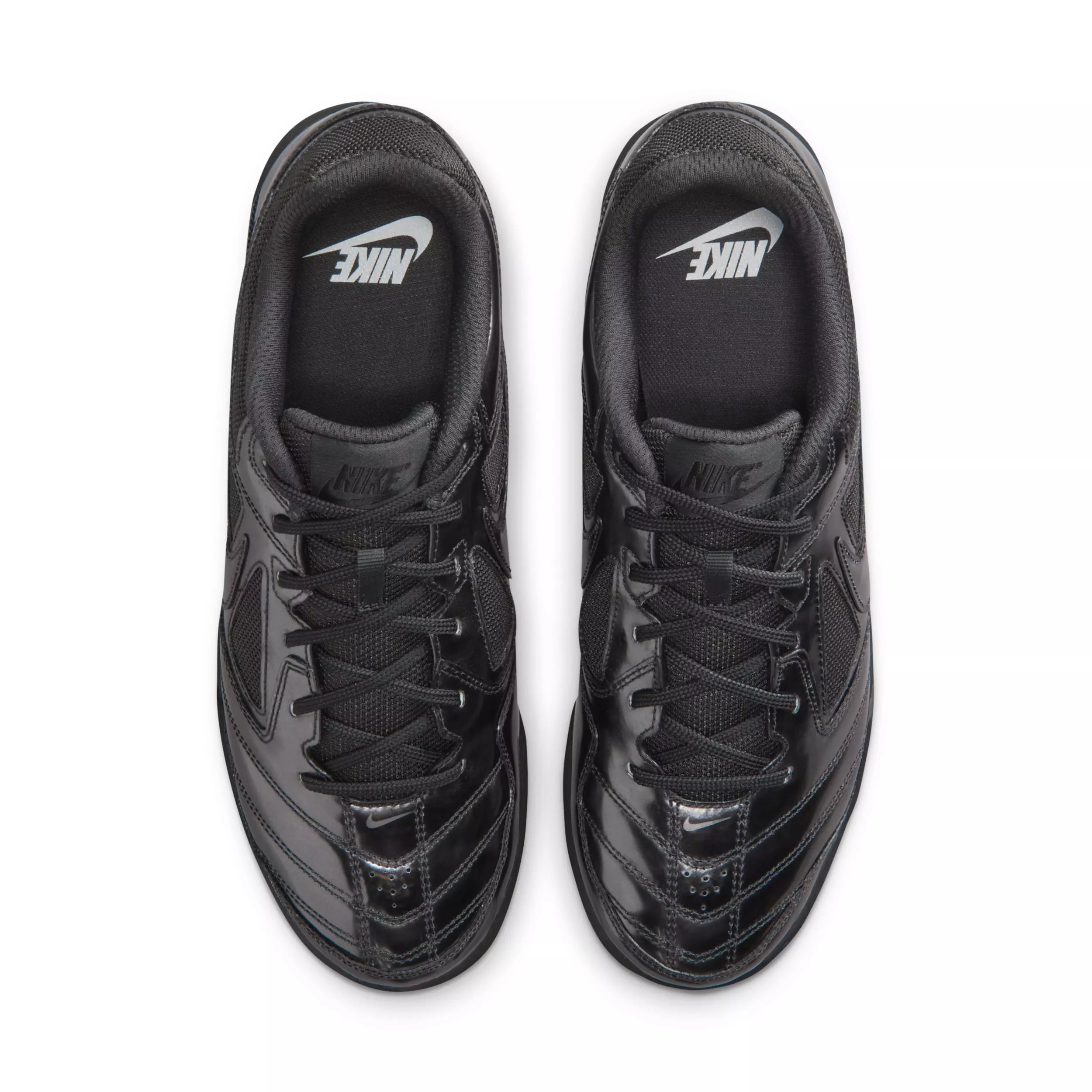 Nike Gato LV8 "Anthracite/Black/Black/Anthracite" Men's Shoe - ANTHRACITE/BLACK/BLACK/ANTHRACITE