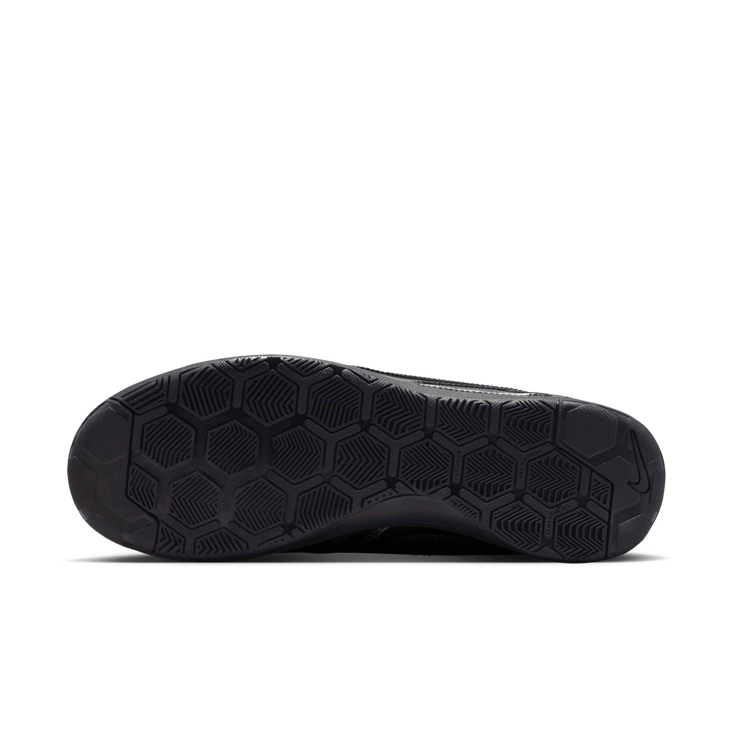 Nike Gato LV8 "Anthracite/Black/Black/Anthracite" Men's Shoe - ANTHRACITE/BLACK/BLACK/ANTHRACITE Thumbnail View 6