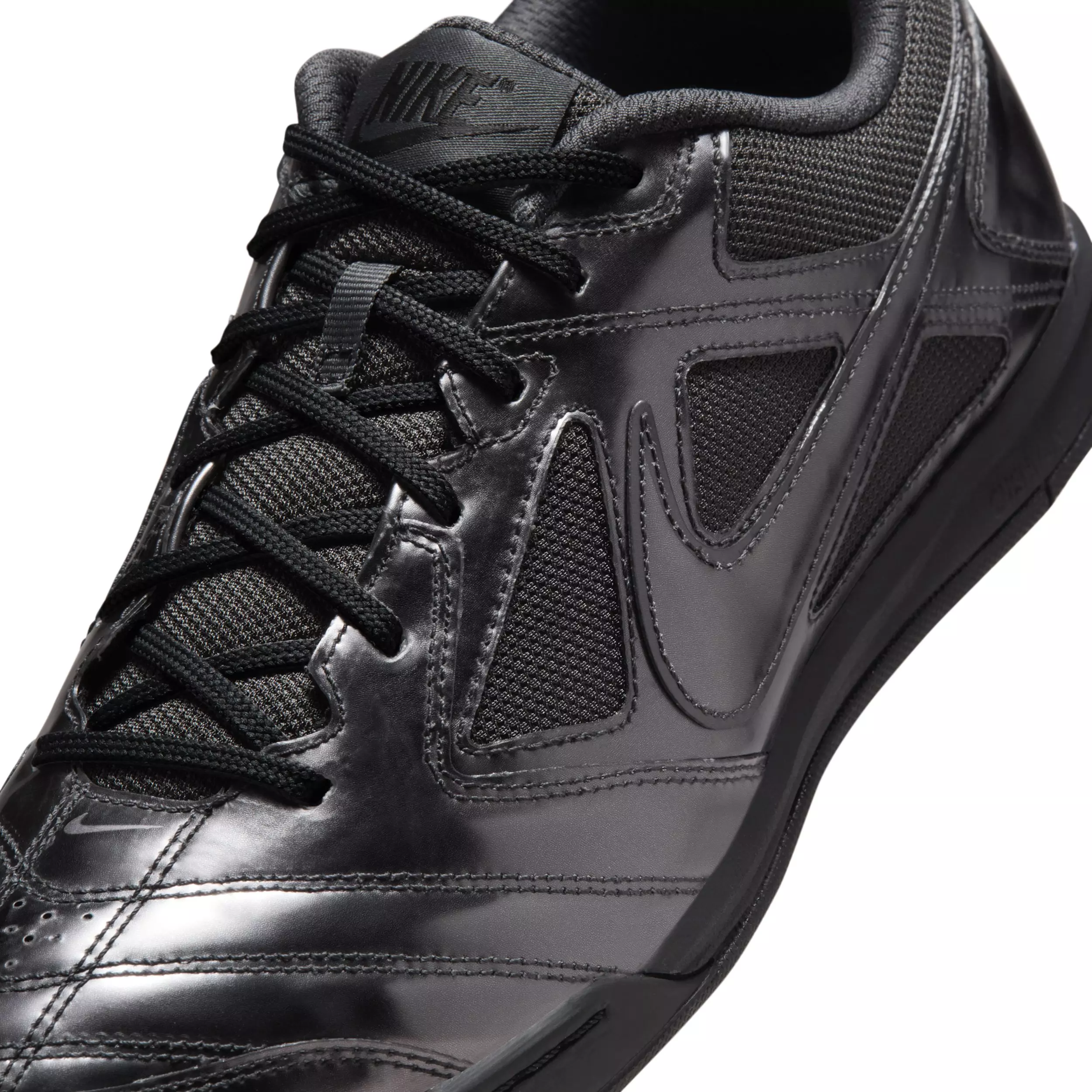 Nike Gato LV8 "Anthracite/Black/Black/Anthracite" Men's Shoe - ANTHRACITE/BLACK/BLACK/ANTHRACITE