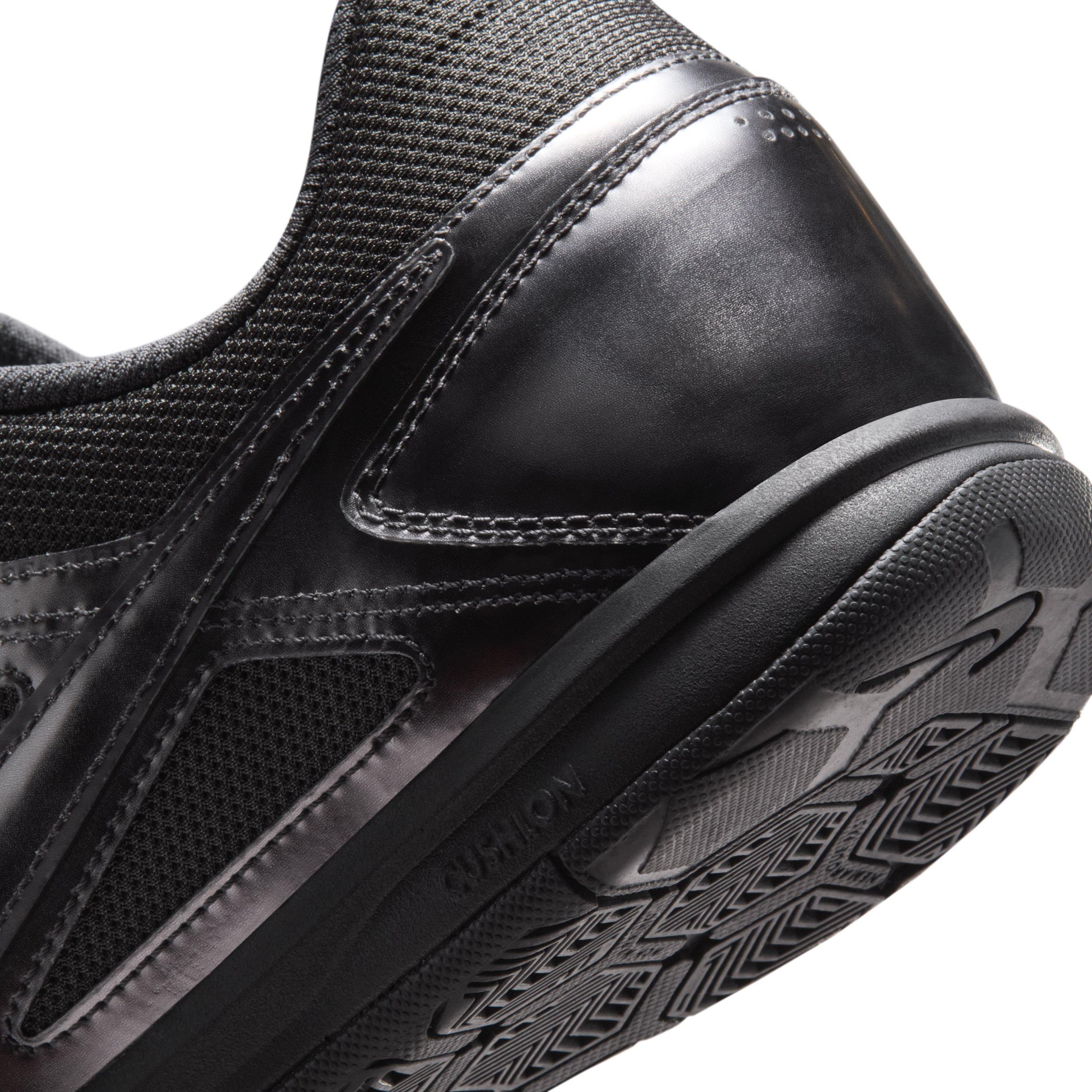 Nike Gato LV8 "Anthracite/Black/Black/Anthracite" Men's Shoe - ANTHRACITE/BLACK/BLACK/ANTHRACITE Thumbnail View 8