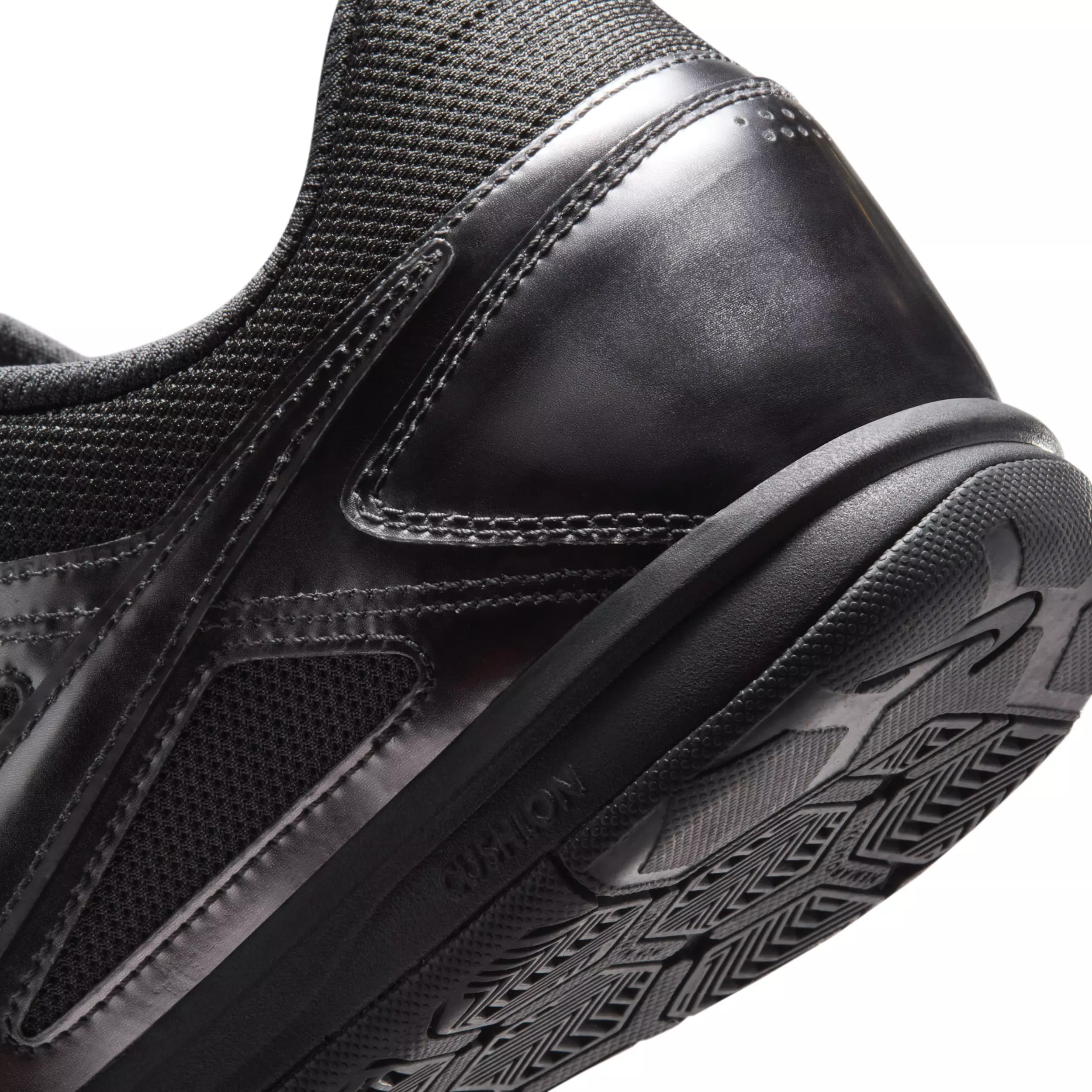 Nike Gato LV8 "Anthracite/Black/Black/Anthracite" Men's Shoe - ANTHRACITE/BLACK/BLACK/ANTHRACITE