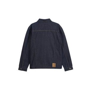 ecko unltd. Men's Lakewood Dark Blue Wash Denim Jacket - DK BLUE