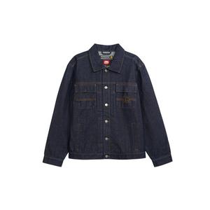 ecko unltd. Men's Lakewood Dark Blue Wash Denim Jacket - DK BLUE