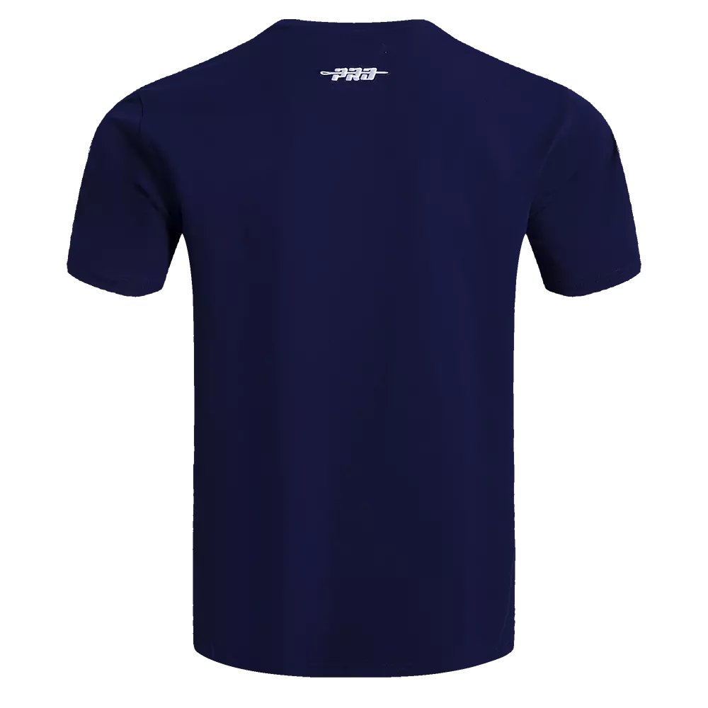 Pro Standard Men's NFL Dallas Cowboys Old English Tee -Navy - NAVY