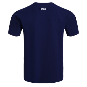 Pro Standard Men's NFL Dallas Cowboys Old English Tee -Navy