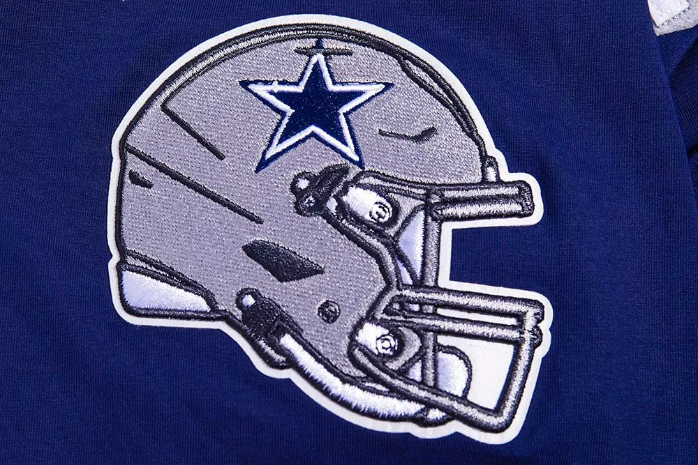 Pro Standard Men's NFL Dallas Cowboys Old English Tee -Navy - NAVY
