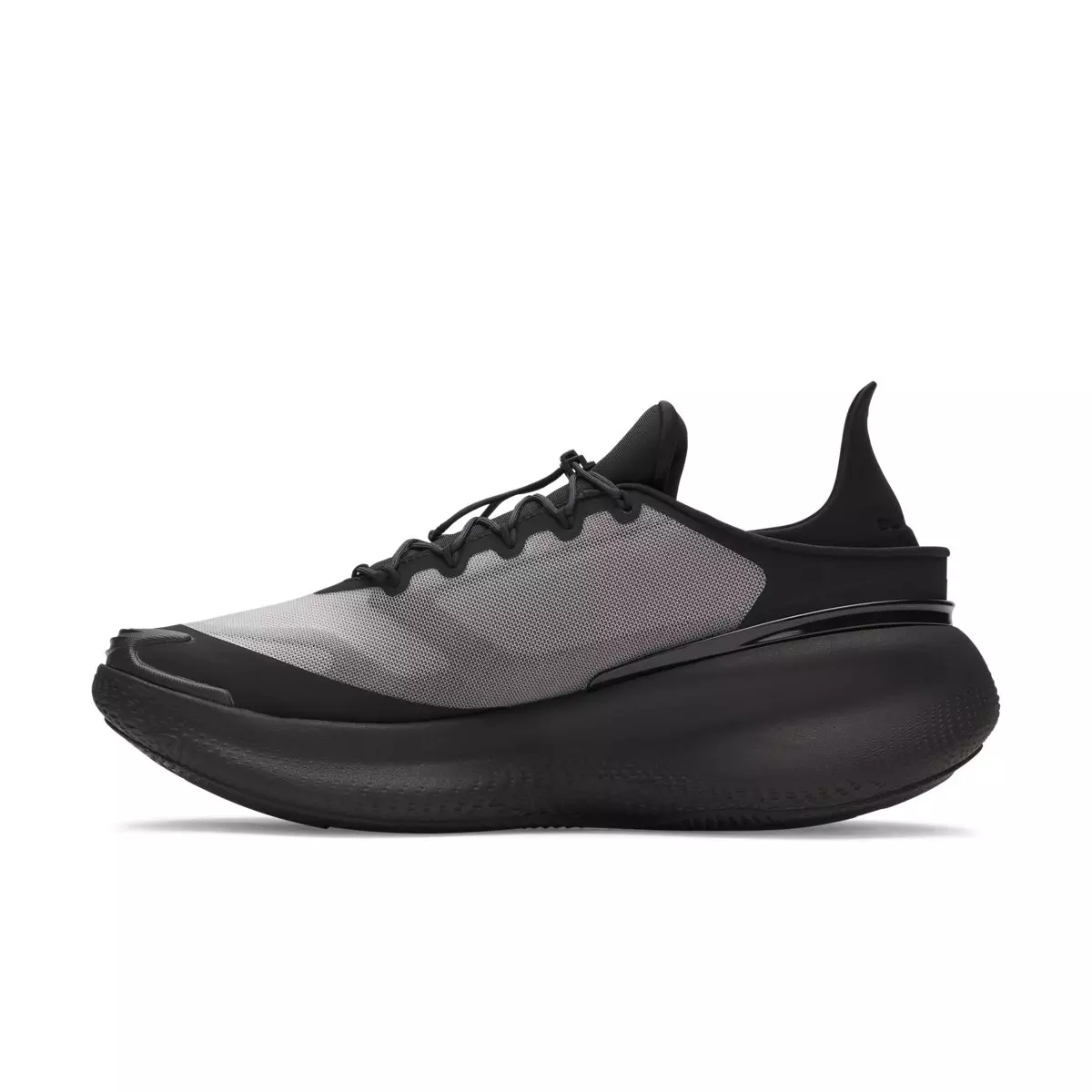 Under Armour Nova "Black/Anthracite/Black" Unisex Running Shoe - BLACK/ANTHRACITE/BLACK