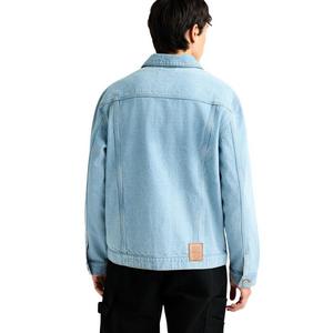 ecko unltd. Men's Lakewood Lt Blue Wash Denim Jacket - LT BLUE