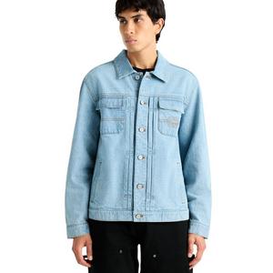 ecko unltd. Men's Lakewood Lt Blue Wash Denim Jacket - LT BLUE