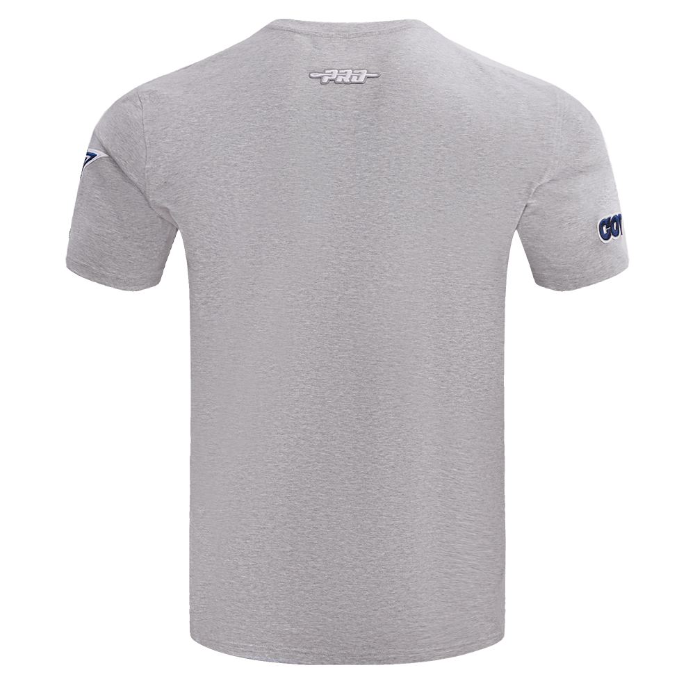 Pro Standard Men's NFL Dallas Cowboys Mashup Top -Grey - GREY Thumbnail View 2