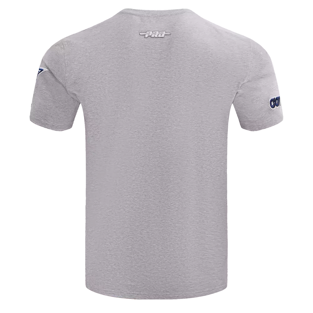 Pro Standard Men's NFL Dallas Cowboys Mashup Top -Grey - GREY