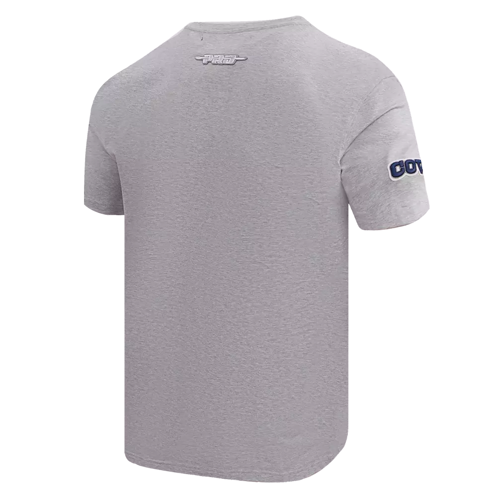 Pro Standard Men's NFL Dallas Cowboys Mashup Top -Grey - GREY