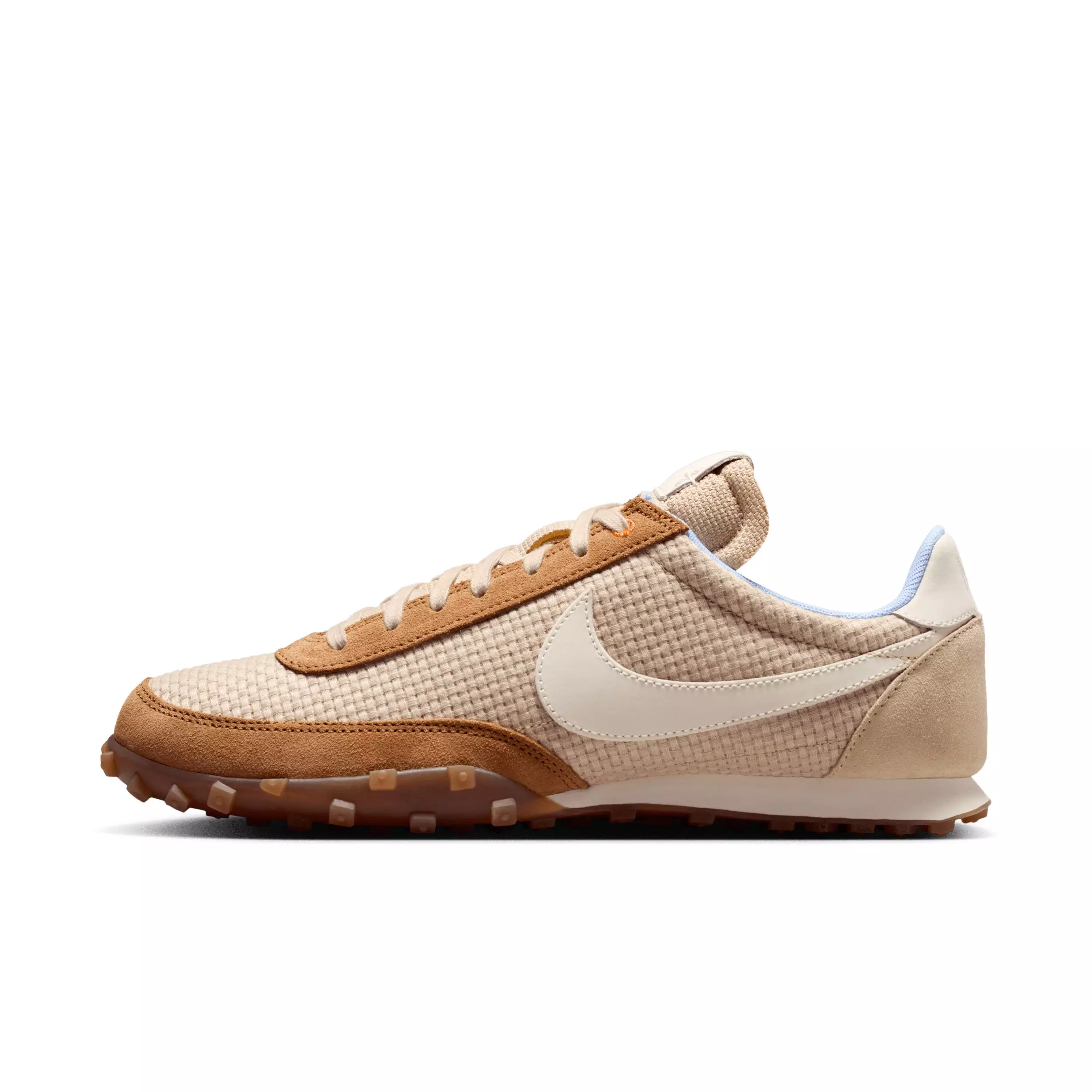Nike Waffle Racer '26 "Linen/Light British Tan/Aluminum/Pale Ivory" Men's Shoe - LINEN/LT TAN/ALUMINUM/IVORY