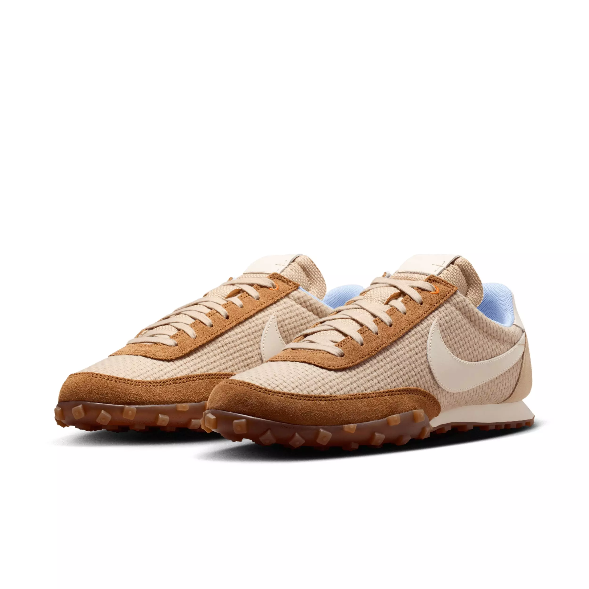 Nike Waffle Racer '26 "Linen/Light British Tan/Aluminum/Pale Ivory" Men's Shoe - LINEN/LT TAN/ALUMINUM/IVORY