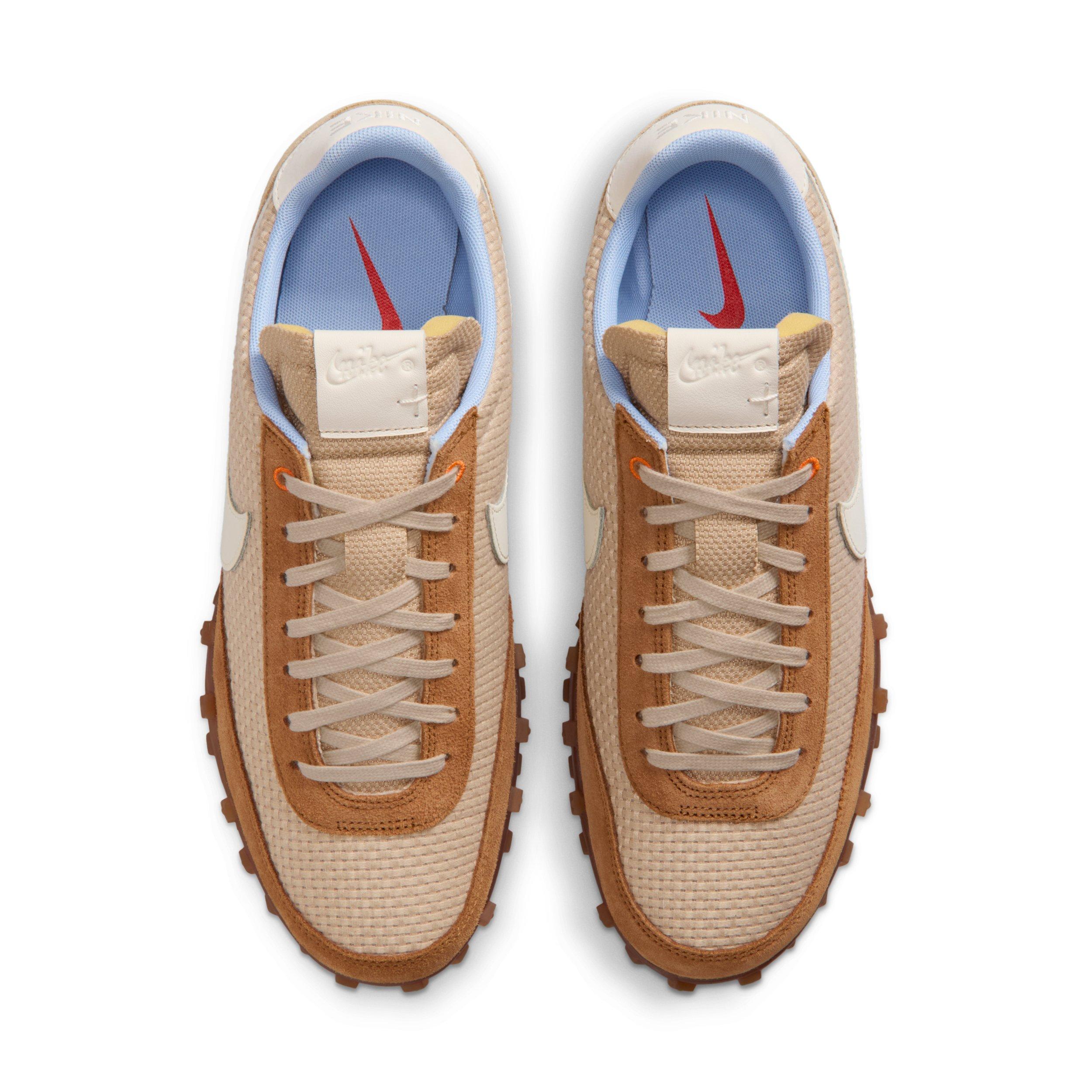 Nike Waffle Racer '26 "Linen/Light British Tan/Aluminum/Pale Ivory" Men's Shoe - LINEN/LT TAN/ALUMINUM/IVORY Thumbnail View 4