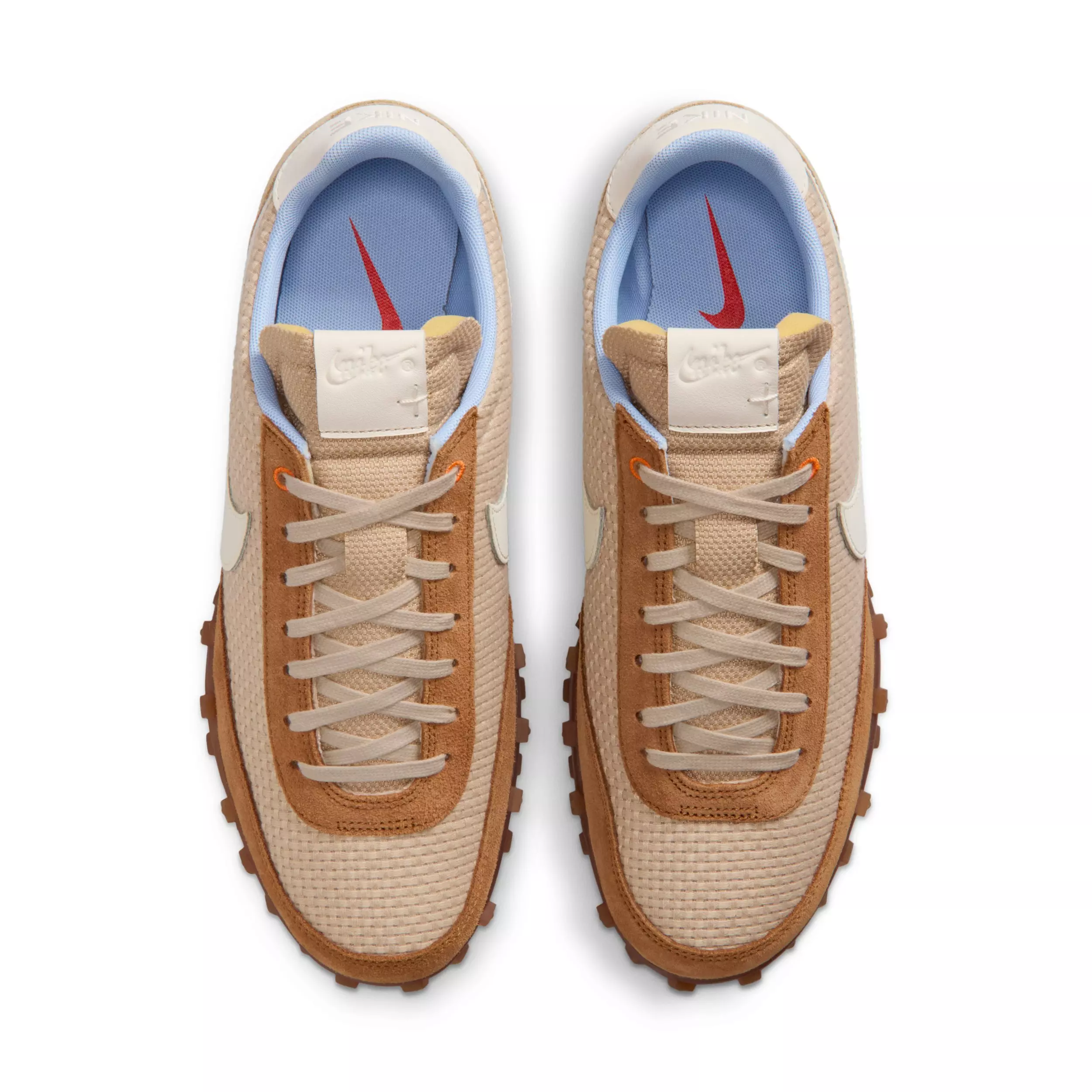 Nike Waffle Racer '26 "Linen/Light British Tan/Aluminum/Pale Ivory" Men's Shoe - LINEN/LT TAN/ALUMINUM/IVORY