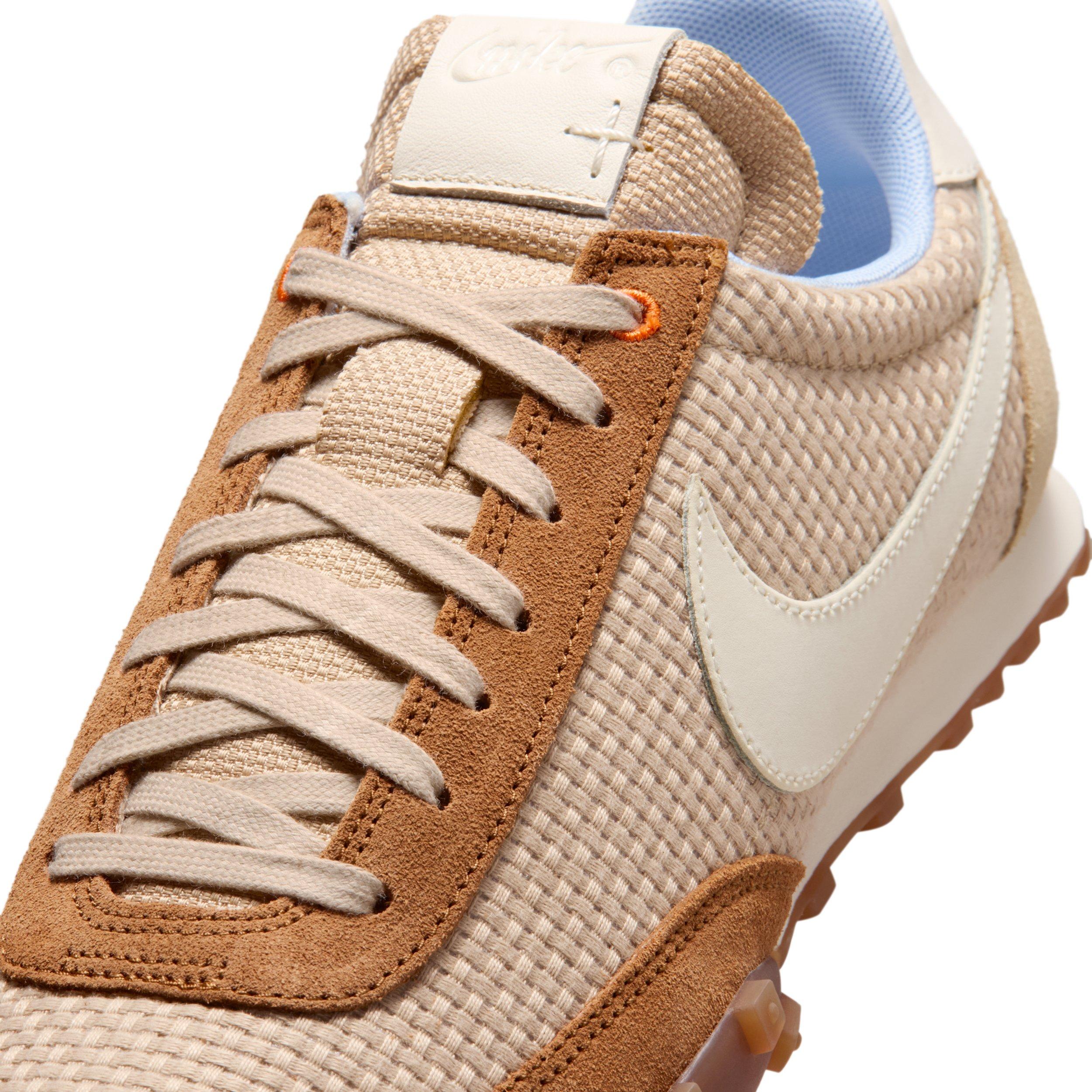 Nike Waffle Racer '26 "Linen/Light British Tan/Aluminum/Pale Ivory" Men's Shoe - LINEN/LT TAN/ALUMINUM/IVORY Thumbnail View 7