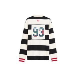 ecko unltd. Men's Crash Out Rugby - Black - BLACK