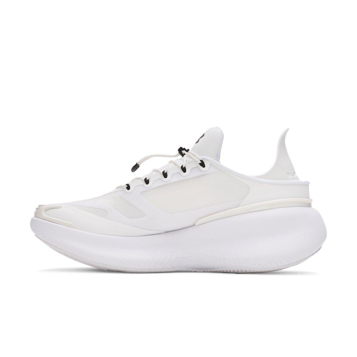 Under Armour Nova "White/White Quartz Black" Unisex Running Shoe - WHITE/WHITE QUARTZ/BLACK Thumbnail View 2