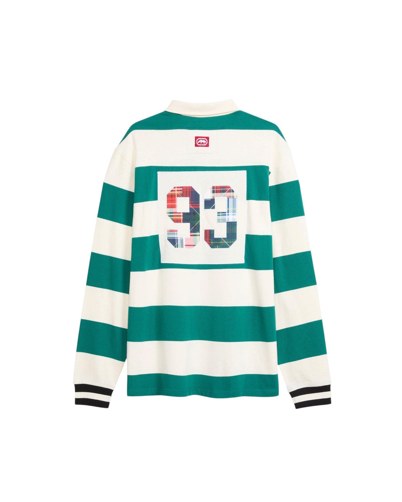 ecko unltd. Men's Crash Out Rugby - Green - GREEN