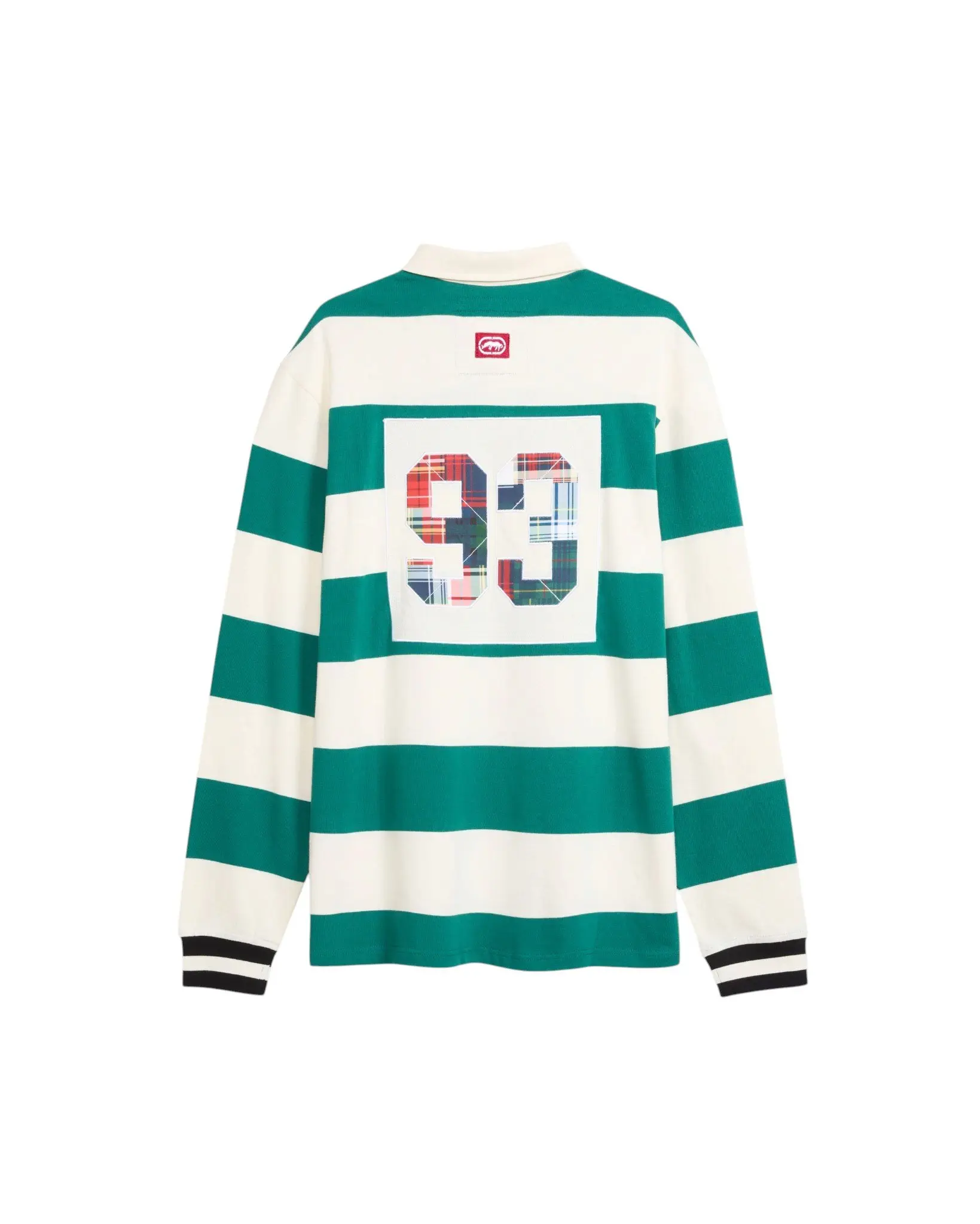 ecko unltd. Men's Crash Out Rugby - Green - GREEN
