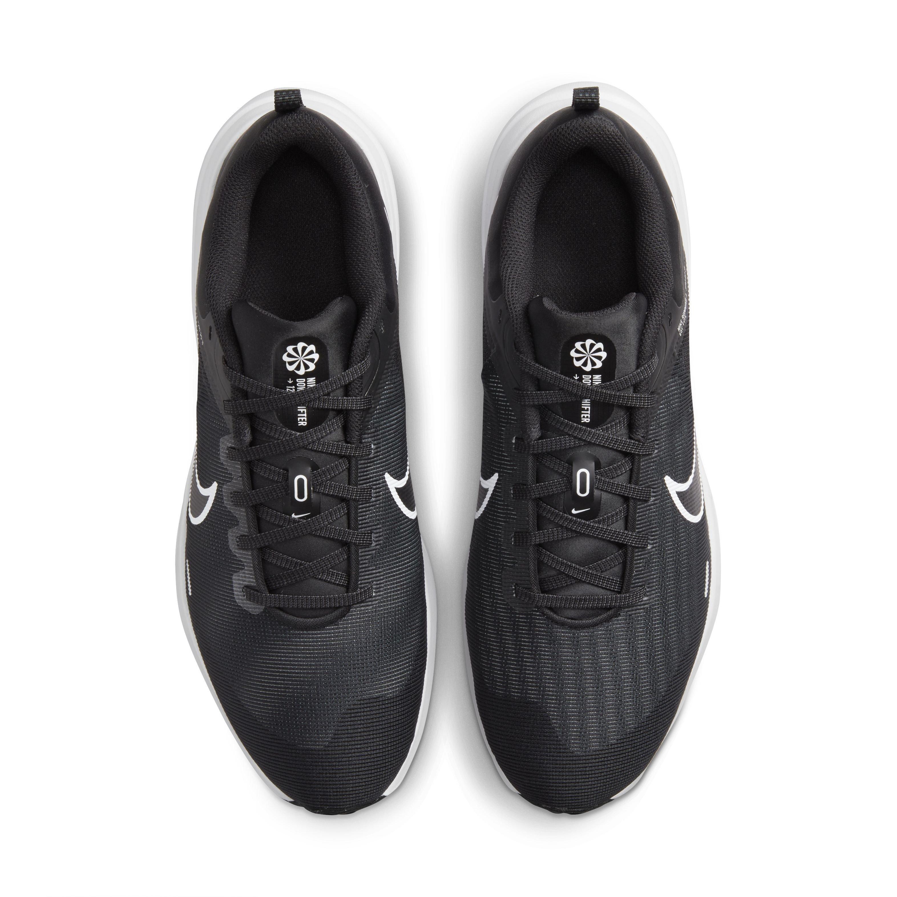 Nike Downshifter Running Shoes Black‎ White Mens 11 Sneaker Trainer Athletic NIKE Downshifter 11 Running Shoes - 9 US – LuxAnthropy main image 3