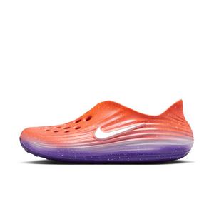 Nike ReactX Rejuven8 "Safety Orange/Court Purple/White/Metallic Silver" Men's Shoe