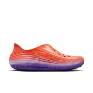 Nike ReactX Rejuven8 "Safety Orange/Court Purple/White/Metallic Silver" Men's Shoe