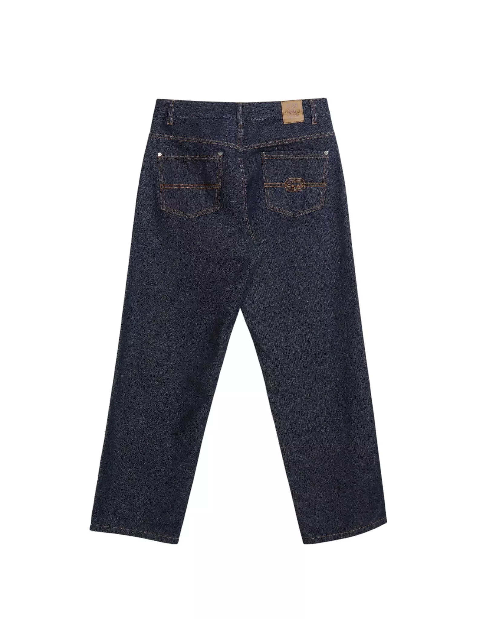 ecko unltd. Men's Surplus Dk Blue Wash Denim Pant - DK BLUE