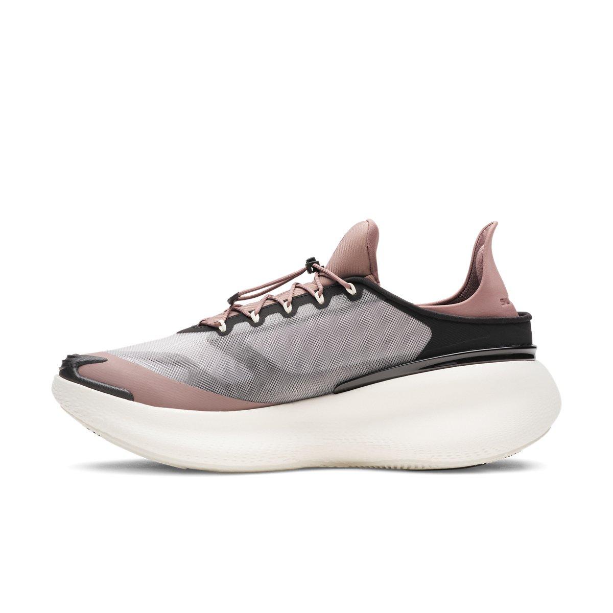 Under Armour Nova "Sierra Taupe/Stone/Black" Unisex Running Shoe - TAUPE/STONE/BLACK Thumbnail View 2