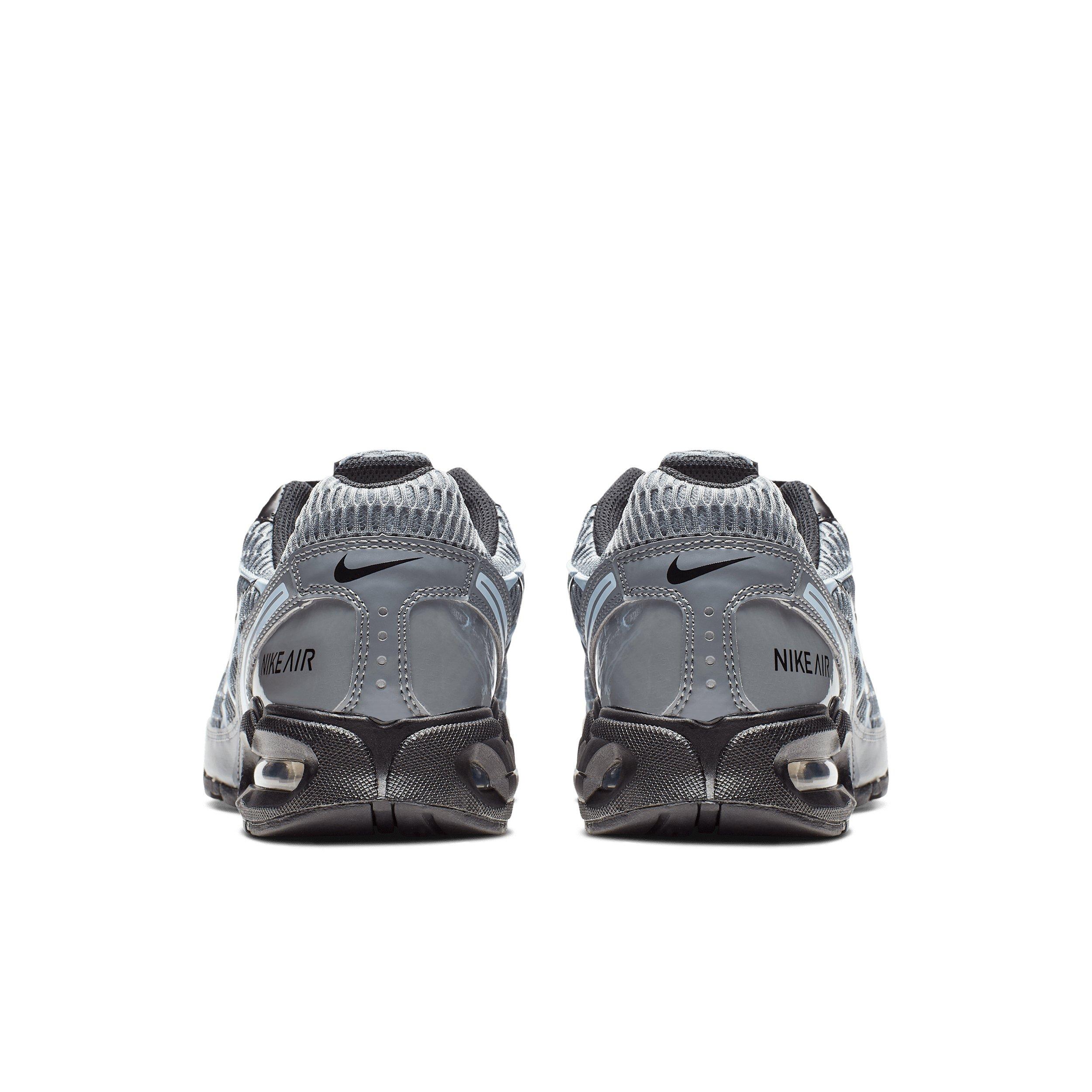 Nike Air Max Torch 4 "Cool Grey/Black/Pure Platinum/White" Men's Shoe - GREY/BLACK/PLATINUM/WHITE Thumbnail View 5