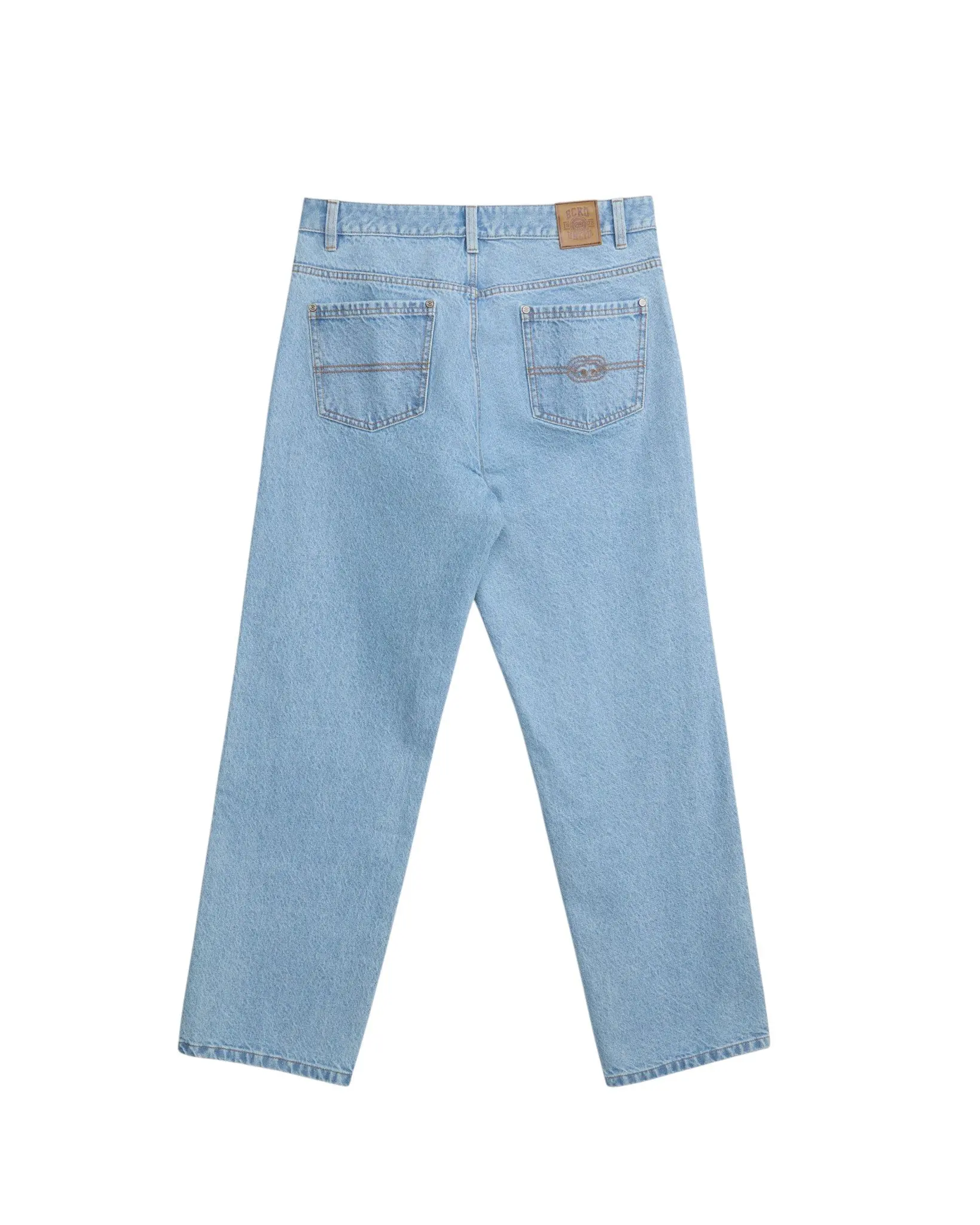 ecko unltd. Men's Surplus Lt Blue Wash Denim Pant - LT BLUE
